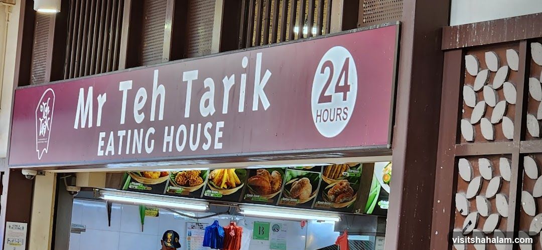 Mr Teh Tarik Eating House