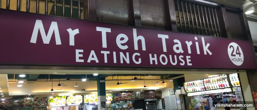 Mr Teh Tarik Eating House
