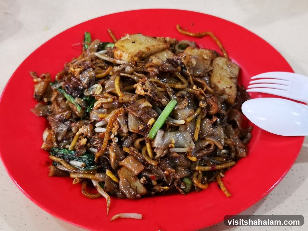 Char Kway Teow