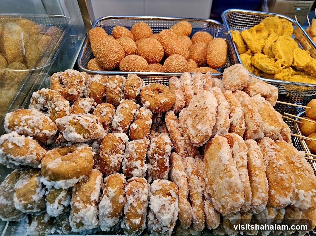 Fried Snacks