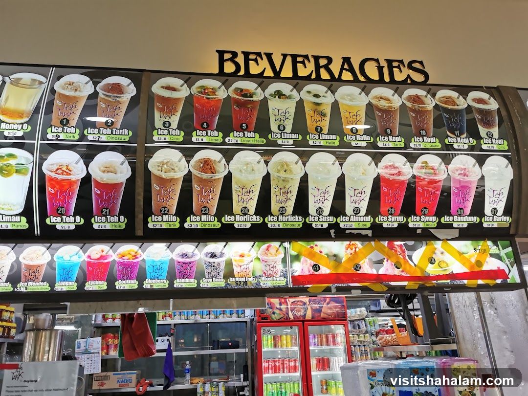 BEVERAGES