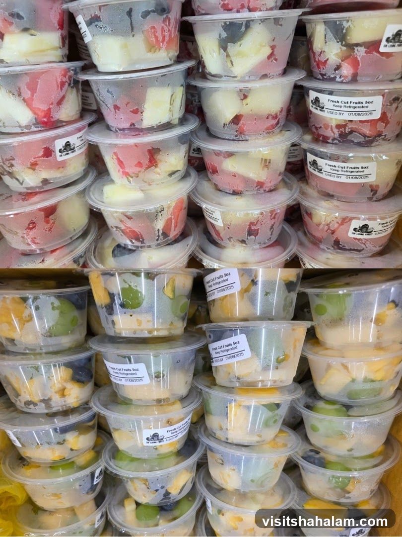 Ah Liang All Season Fruits