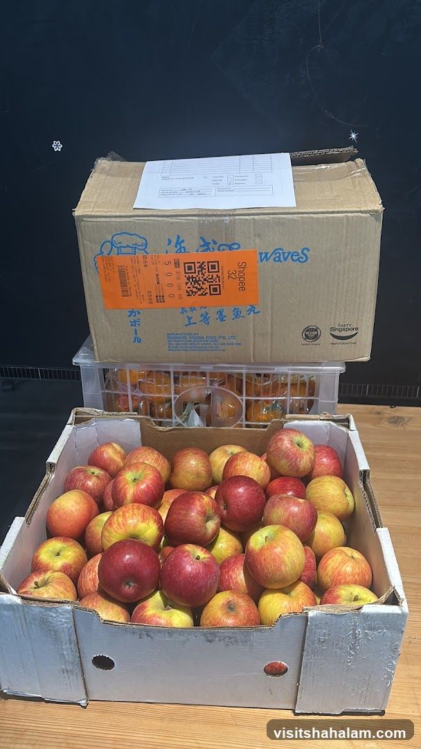 Ah Liang All Season Fruits
