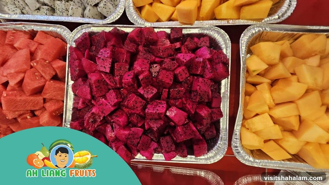 Assorted Cut Fruits