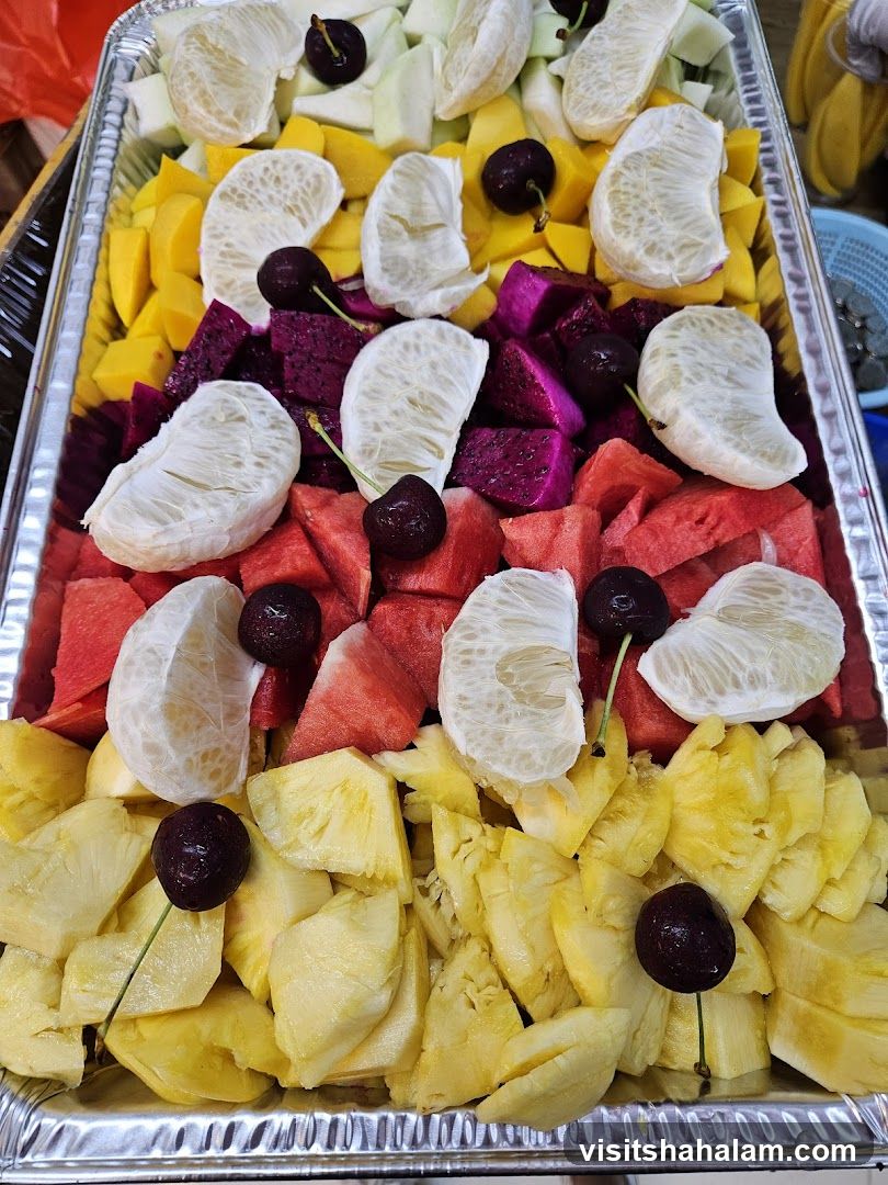 Fruit Platter