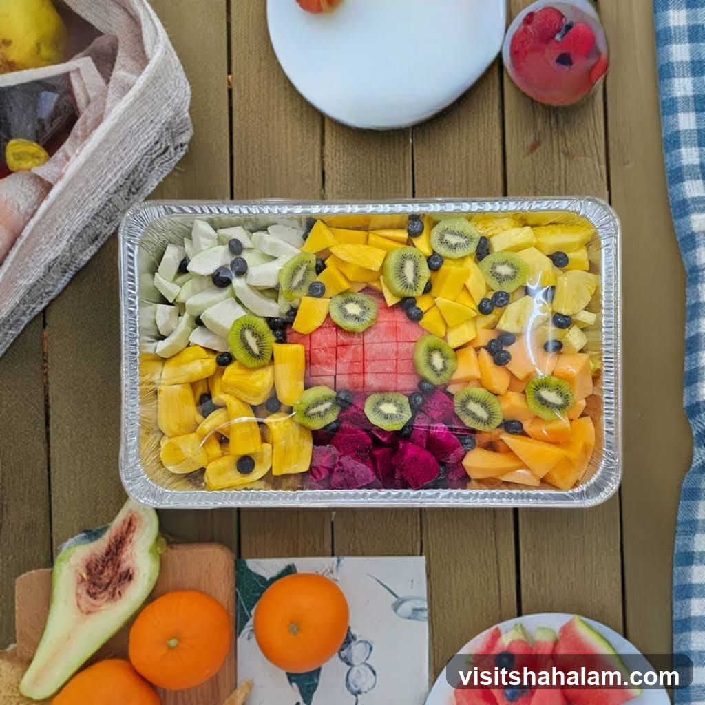 Fruit Platter