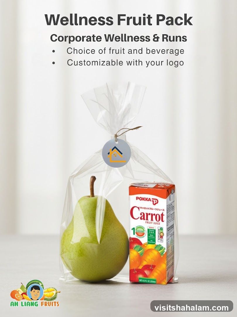 Wellness Fruit Pack