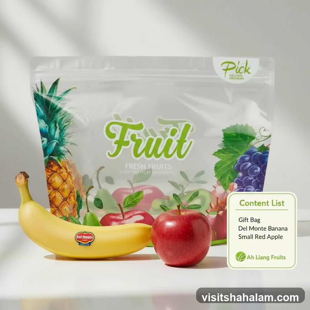 Fruit Gift Bag
