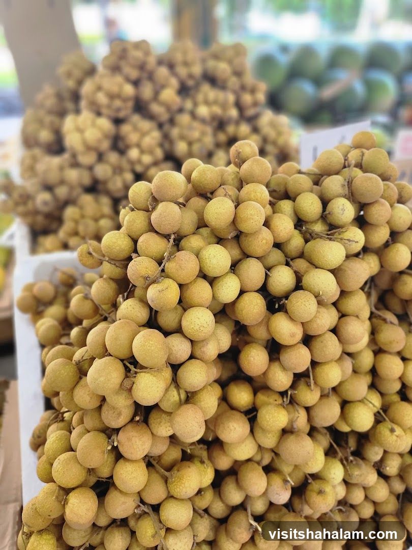 Longan Fruit