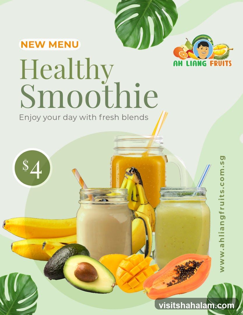 Healthy Smoothie