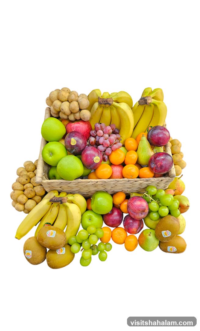 Fruit Basket