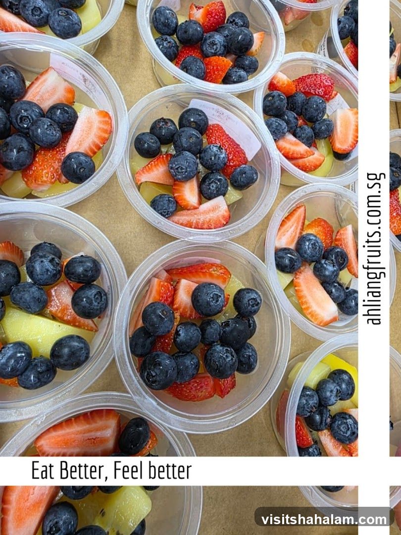 Fruit Cups