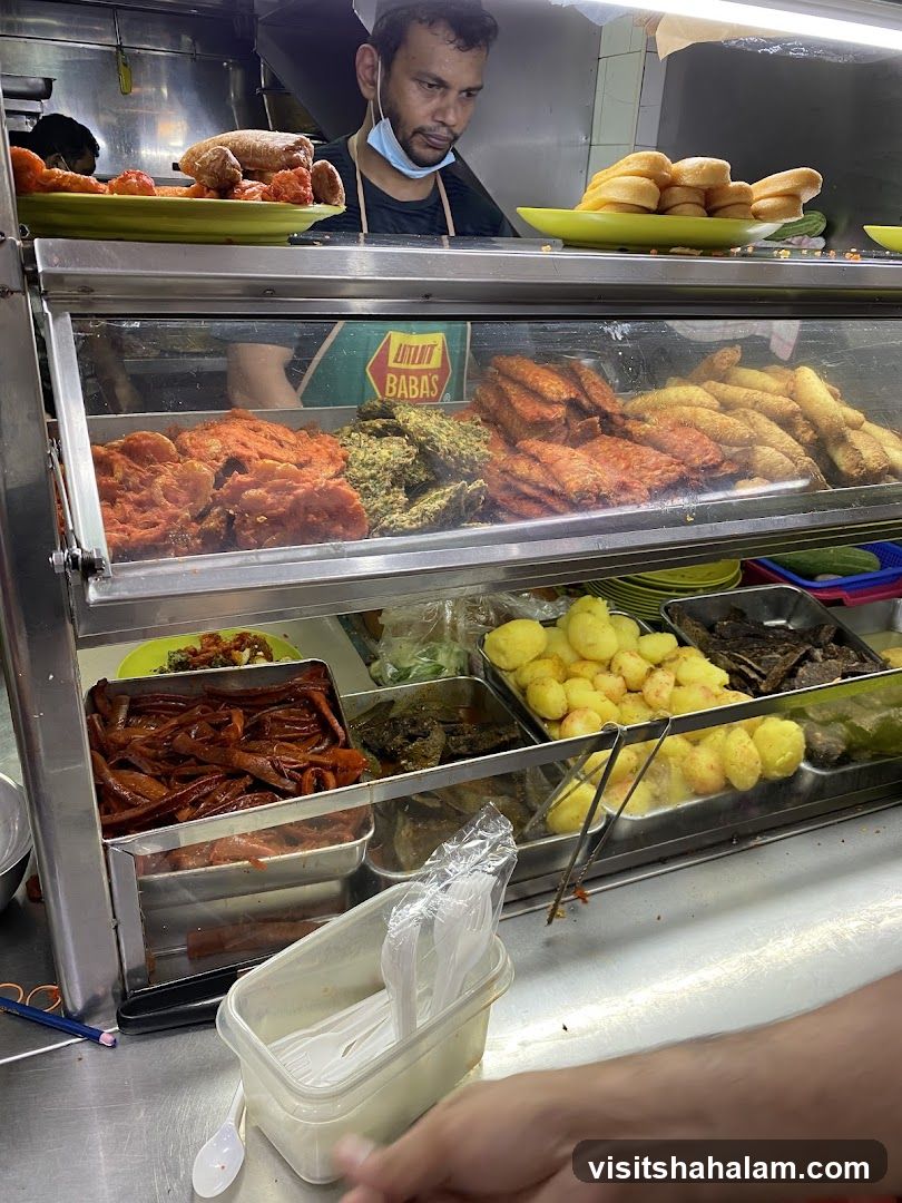 Rojak & Mee Siam