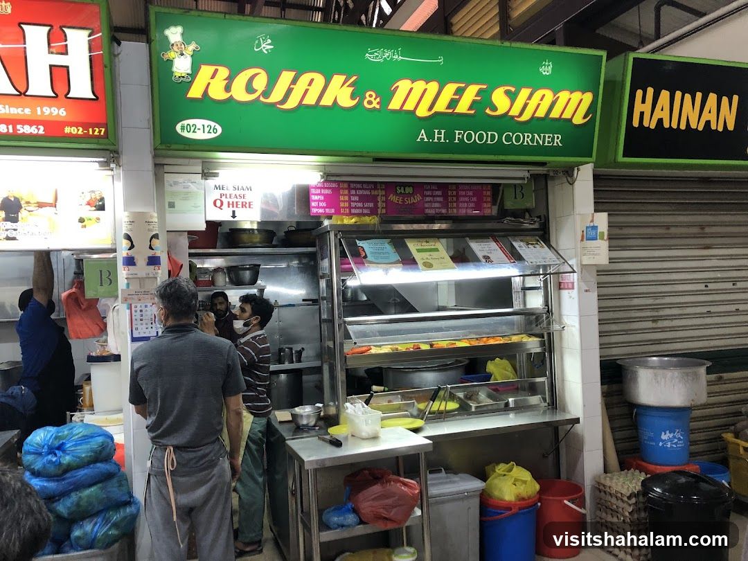 Rojak & Mee Siam