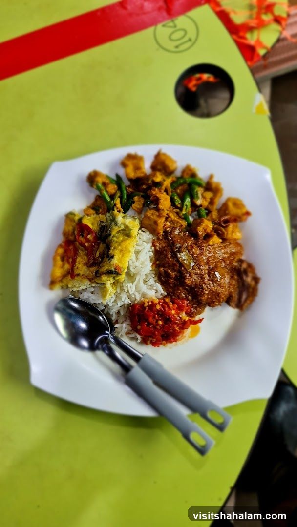 Gerai Nenek Obek