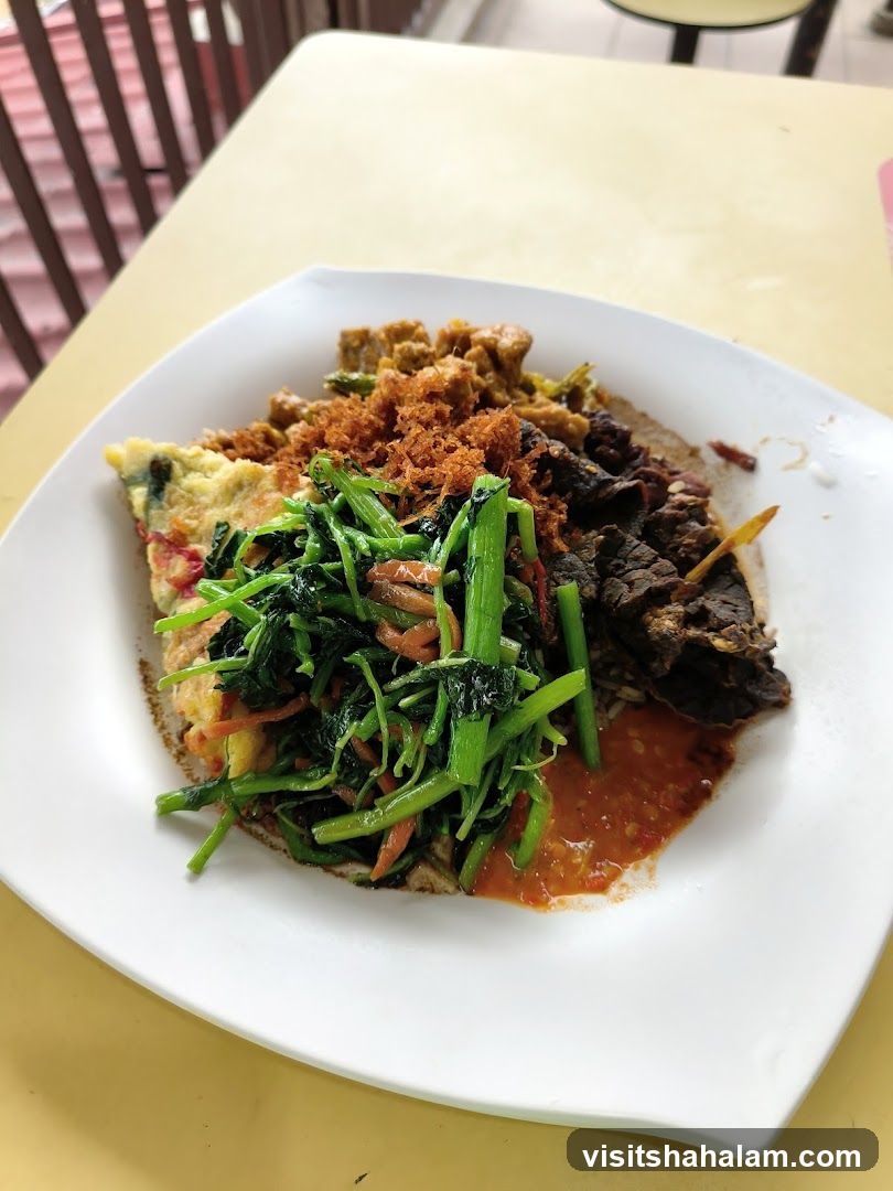 Gerai Nenek Obek