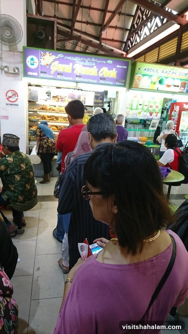 Gerai Nenek Obek