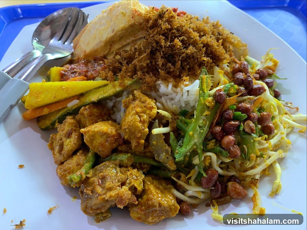 Nasi Lemak