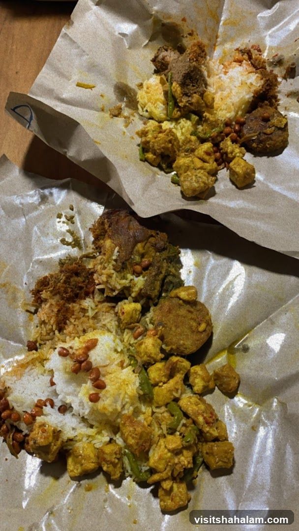 Nasi Campur