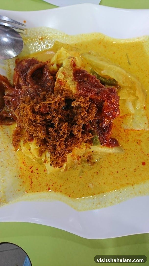 Nasi Lemak