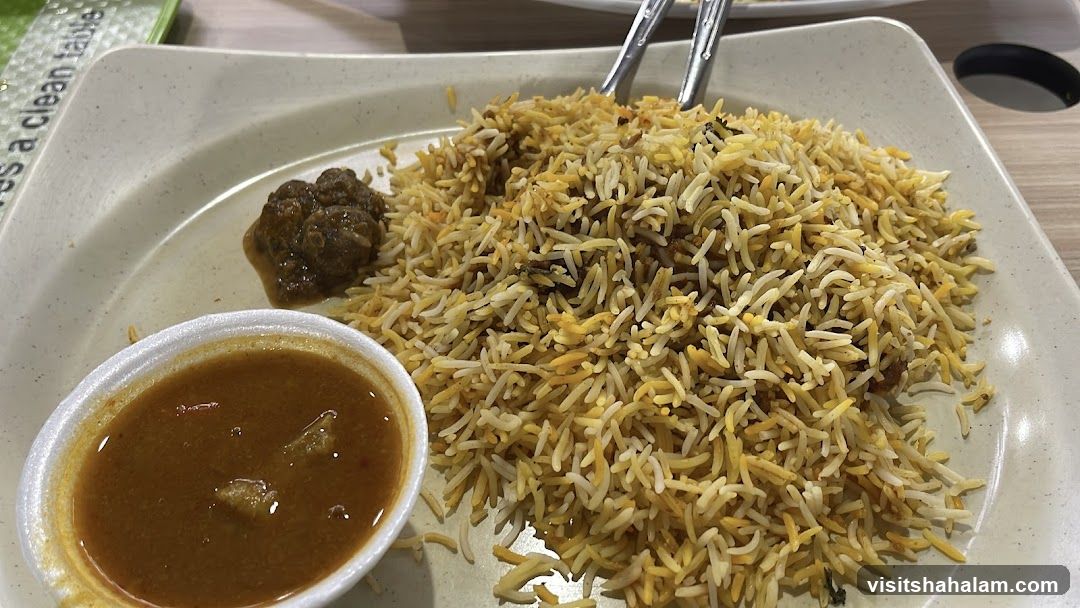 Chicken Biryani