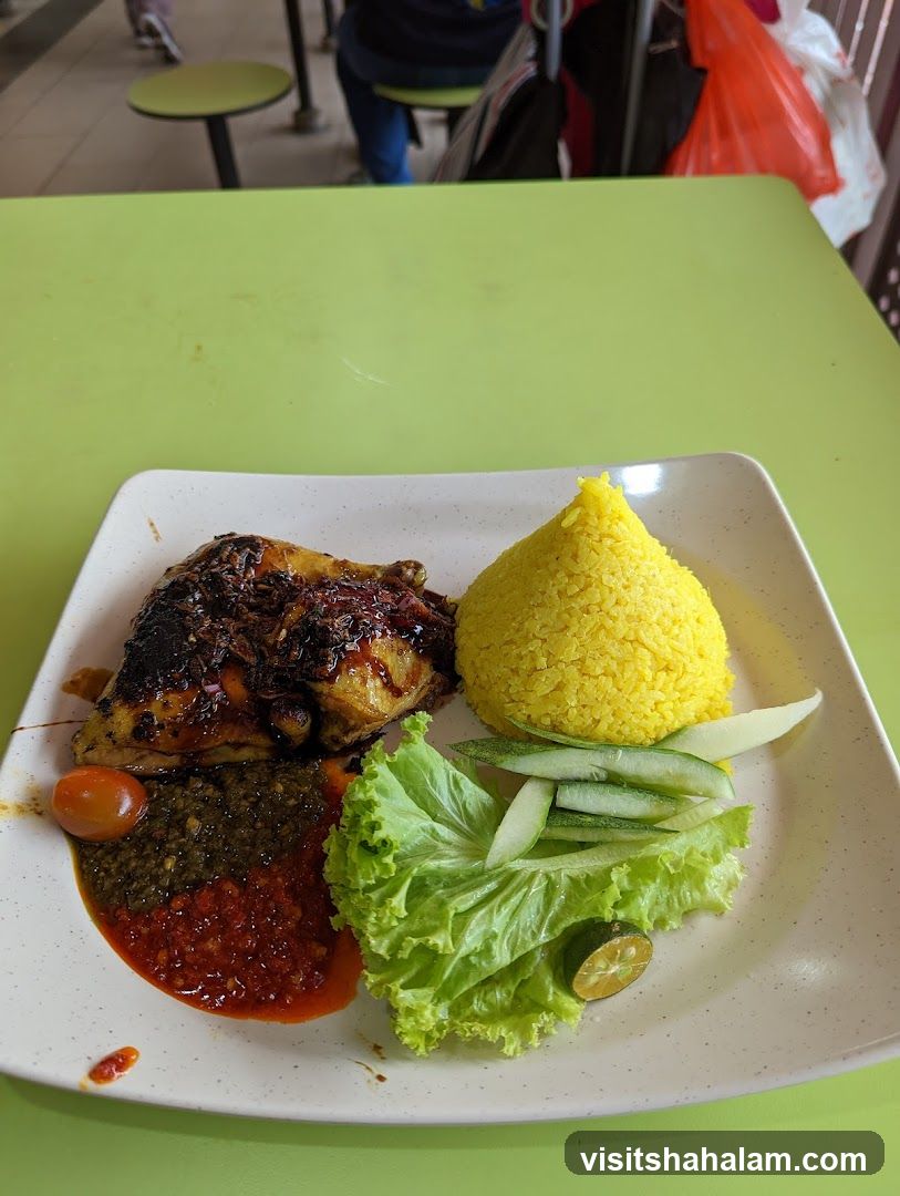 Chicken Rice