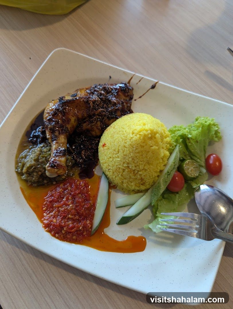 Chicken Rice