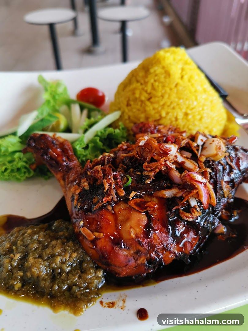 Chicken and Rice Dish