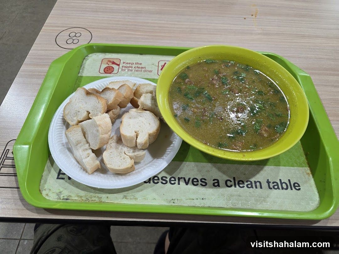 Soup and Bread