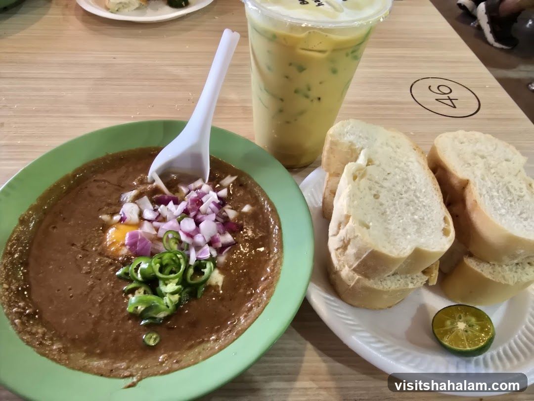 Kacang Pool Mustafa