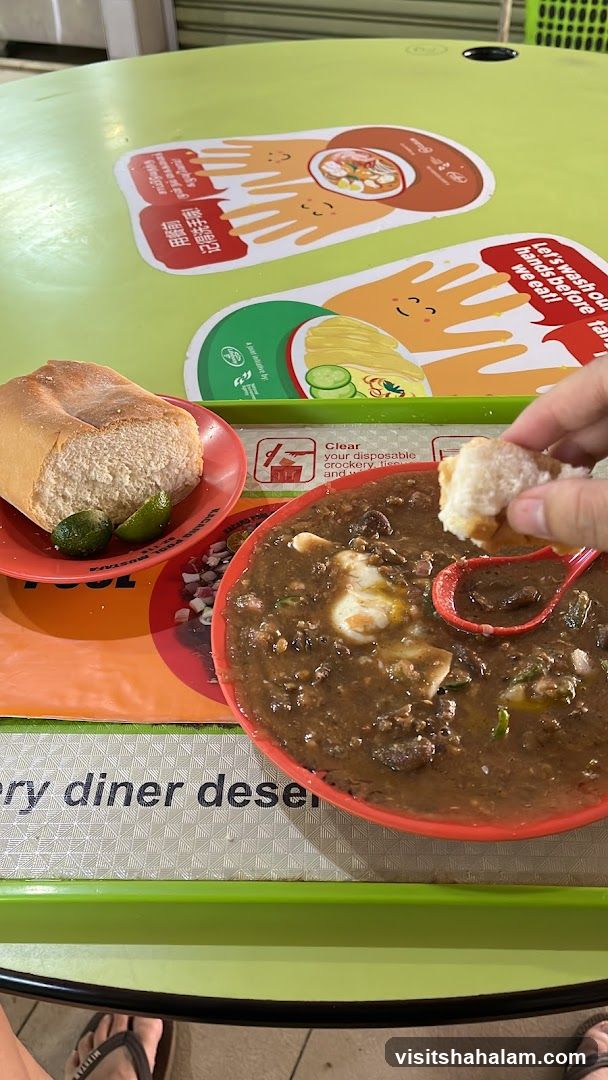 Kacang Pool Mustafa