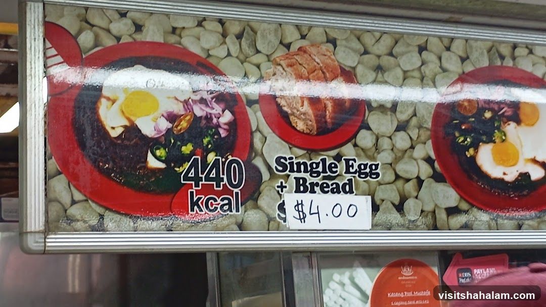 Food Display
