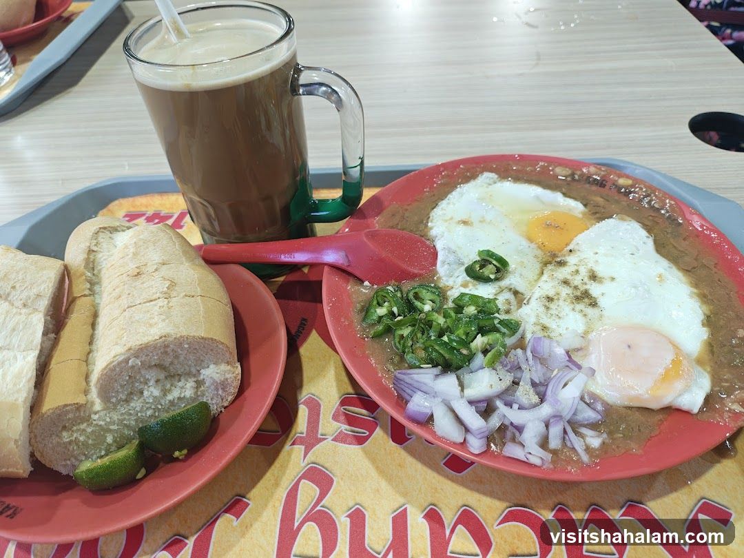 Breakfast Spread
