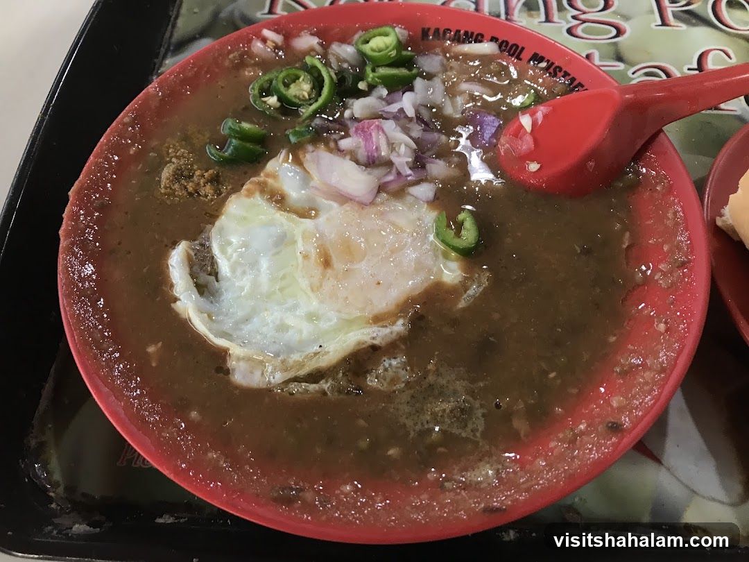 Kacang Pool