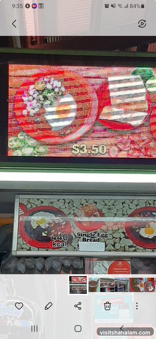 Food Display