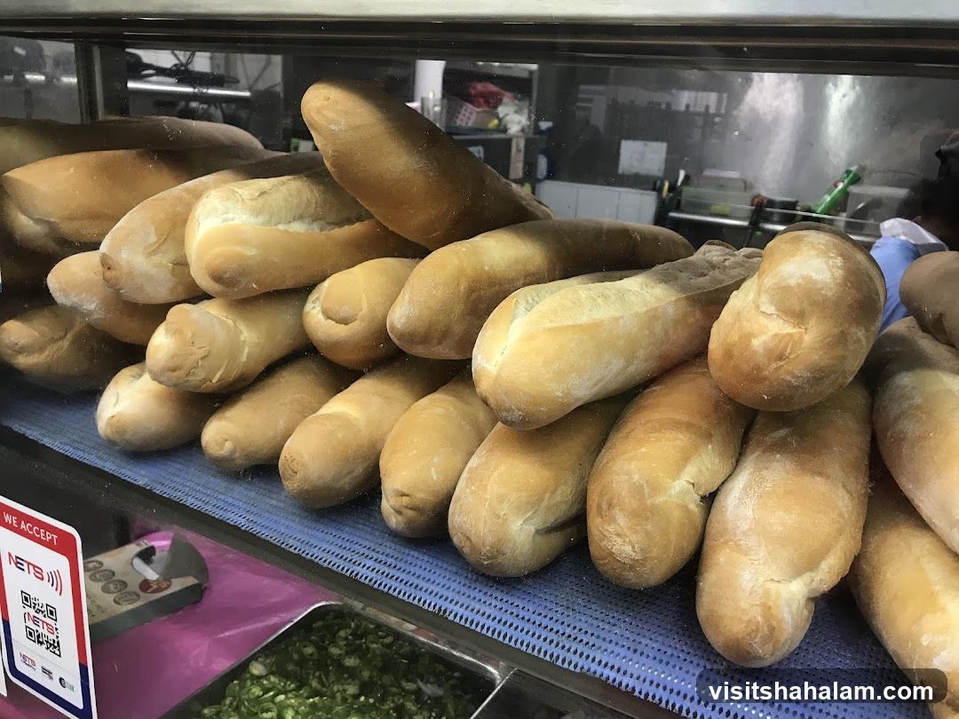 Loaves of Bread