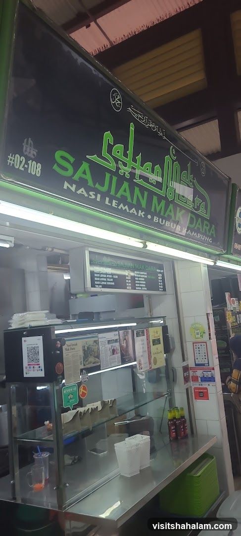 Sajian Mak Dara