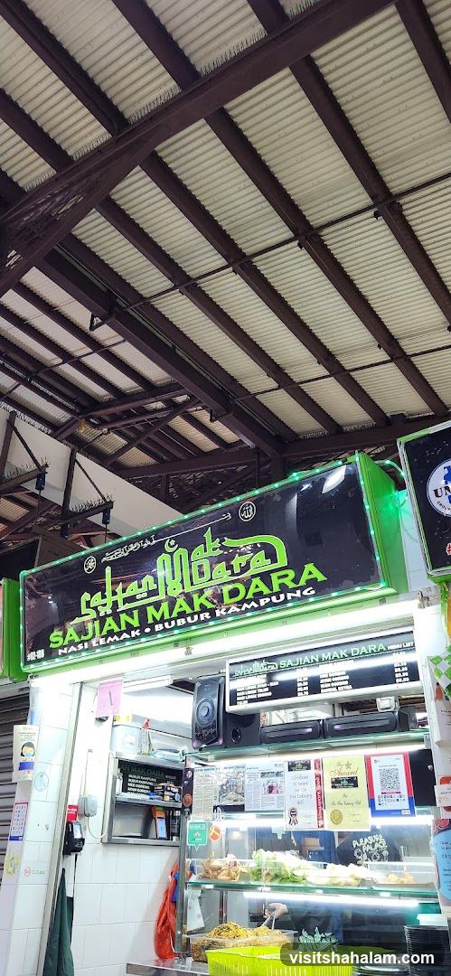Sajian Mak Dara