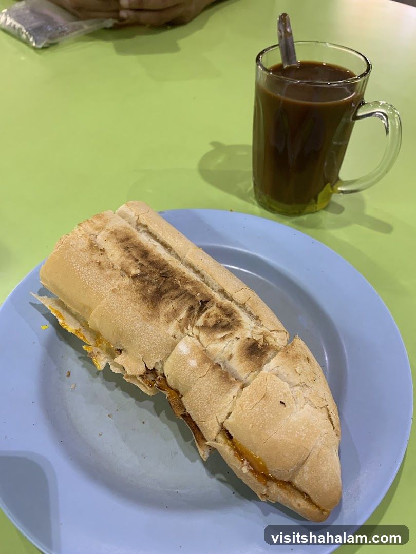 Toast and Coffee