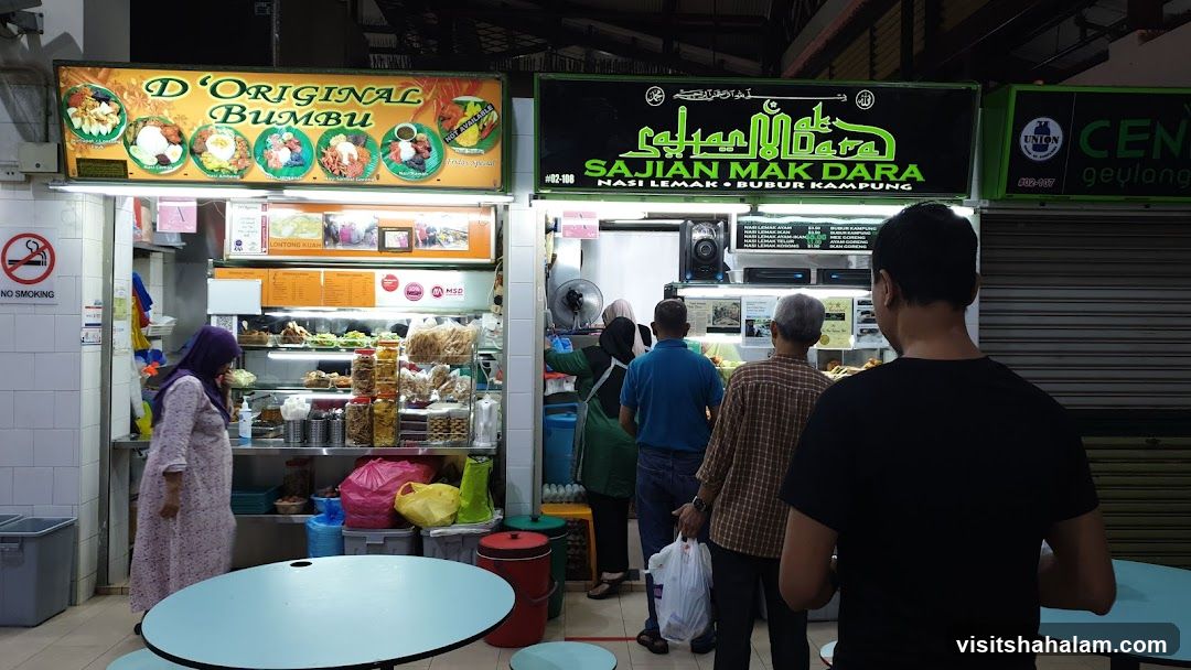 Food Stalls