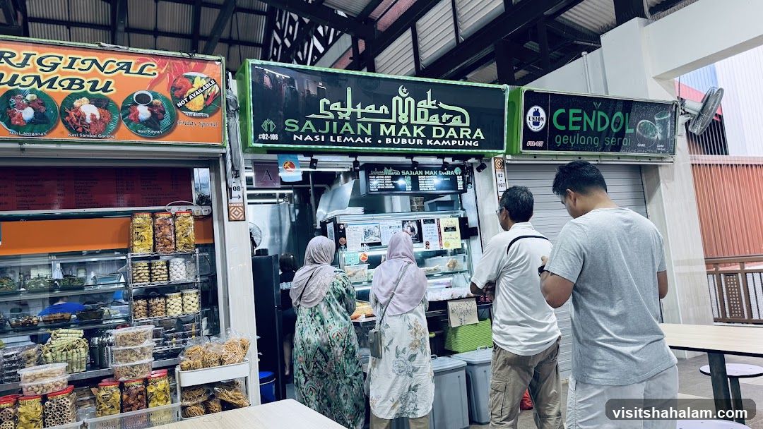 Food Stalls