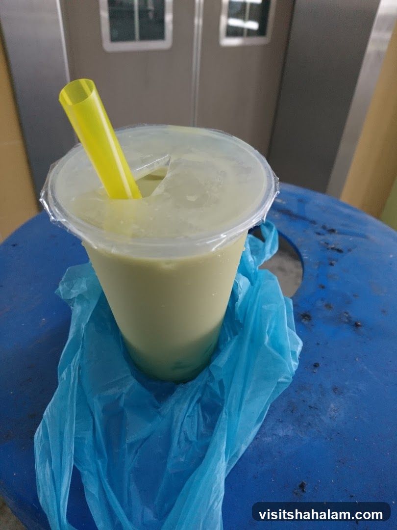 Avocado Smoothie