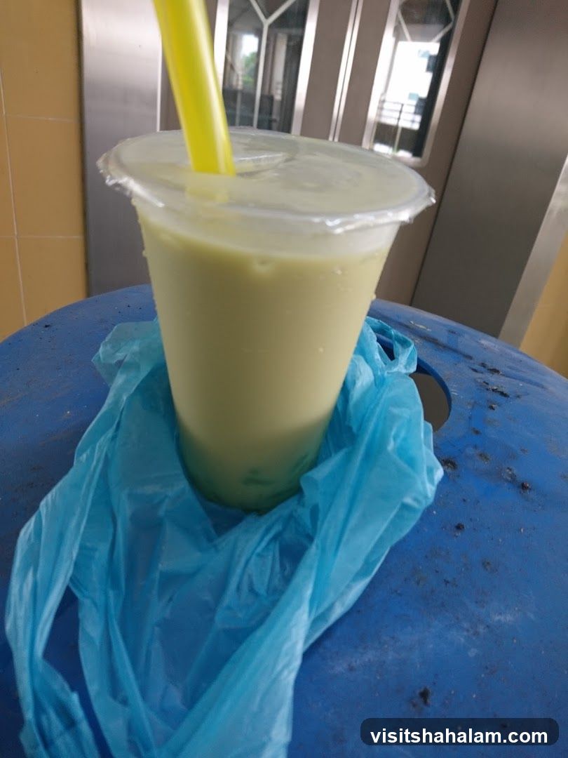 Avocado Smoothie
