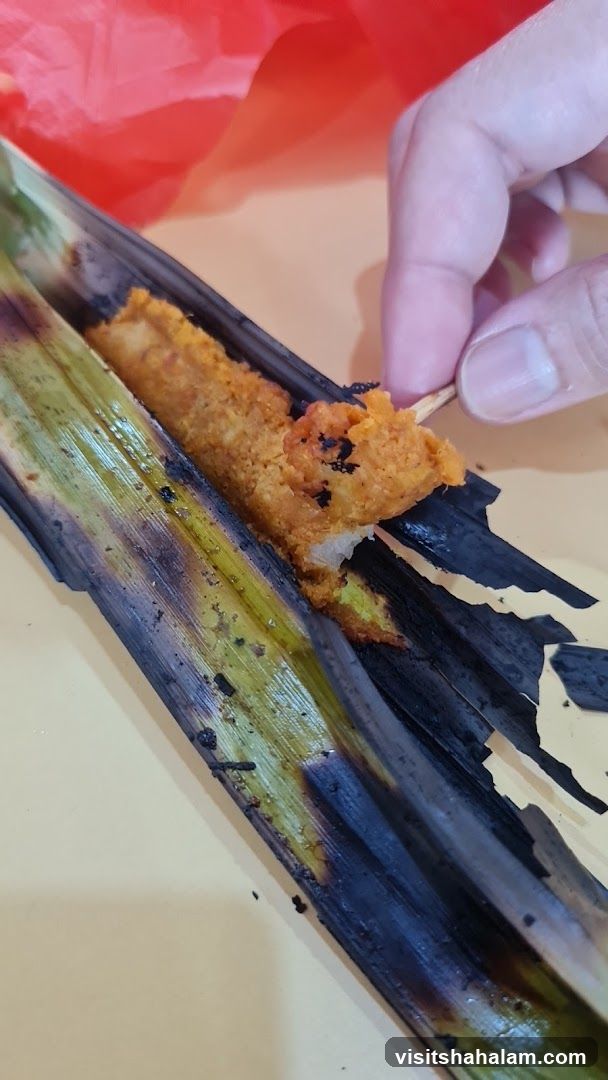Grilled Food Item
