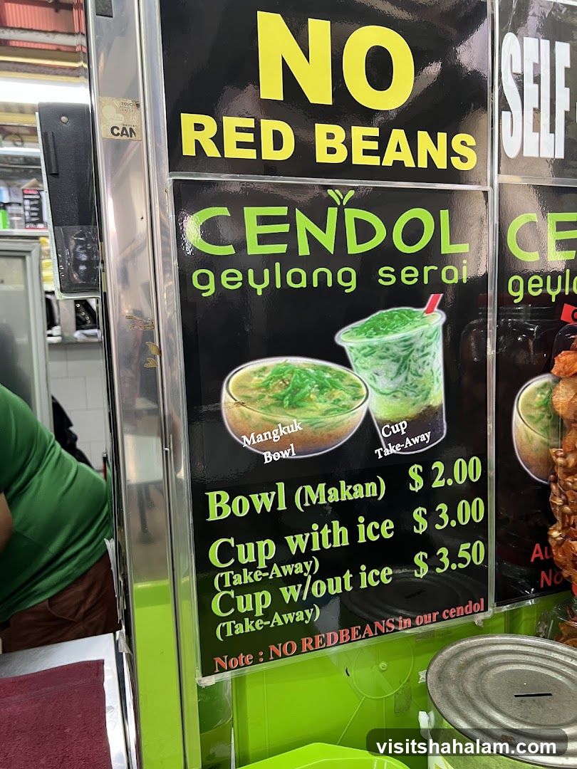 CENDOL