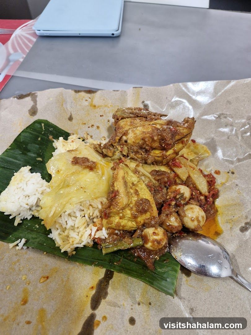 Chicken and Rice Meal