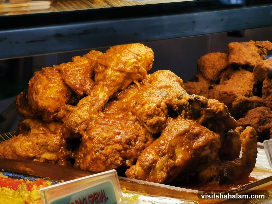 Spicy Chicken Dishes