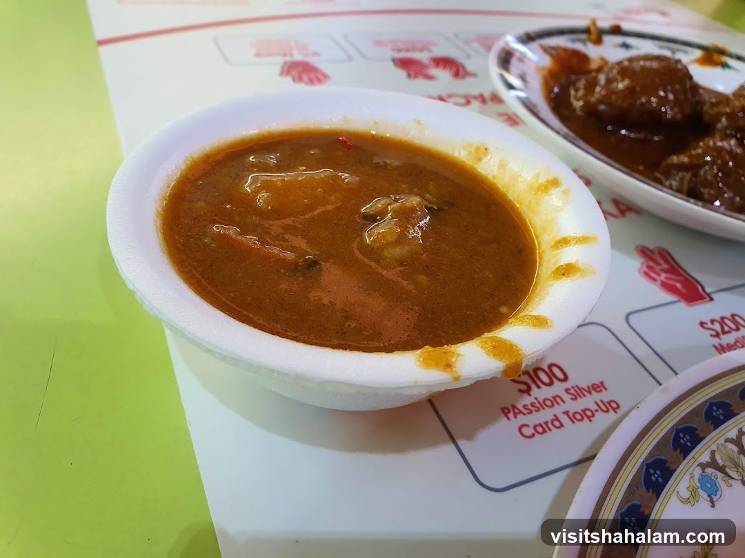 Curry Dish