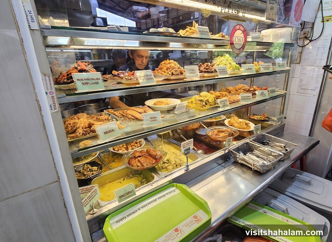 Food Display