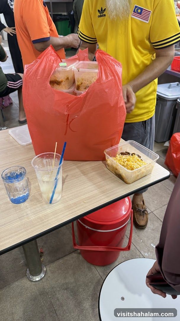 Food Takeaway
